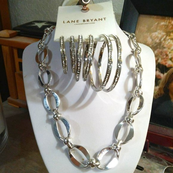 Lane Bryant Jewelry Lane Bryant Jewelry Set Poshmark